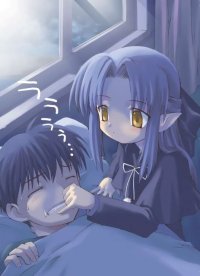 BUY NEW shingetsutan tsukihime - 5058 Premium Anime Print Poster